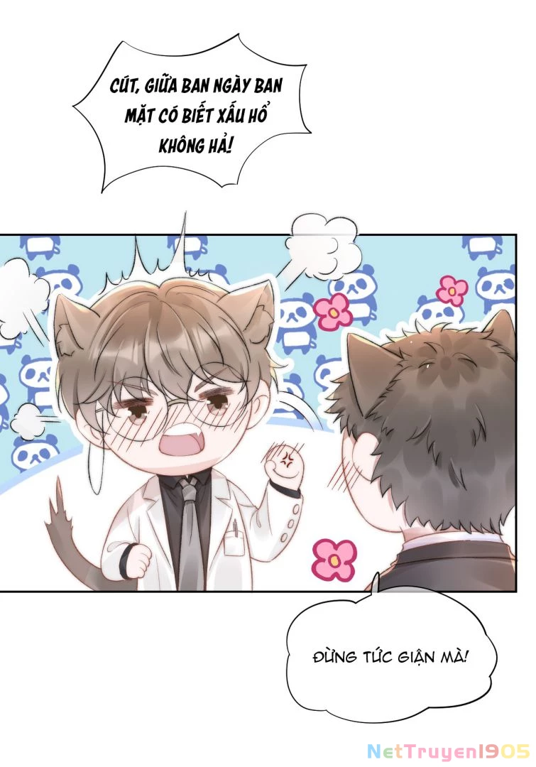 Những Ngày Cùng Tra Công Chính Diện Quyết Đấu Chapter 30 - 12