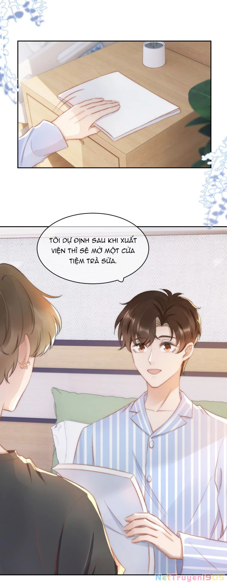 Những Ngày Cùng Tra Công Chính Diện Quyết Đấu Chapter 30 - 29