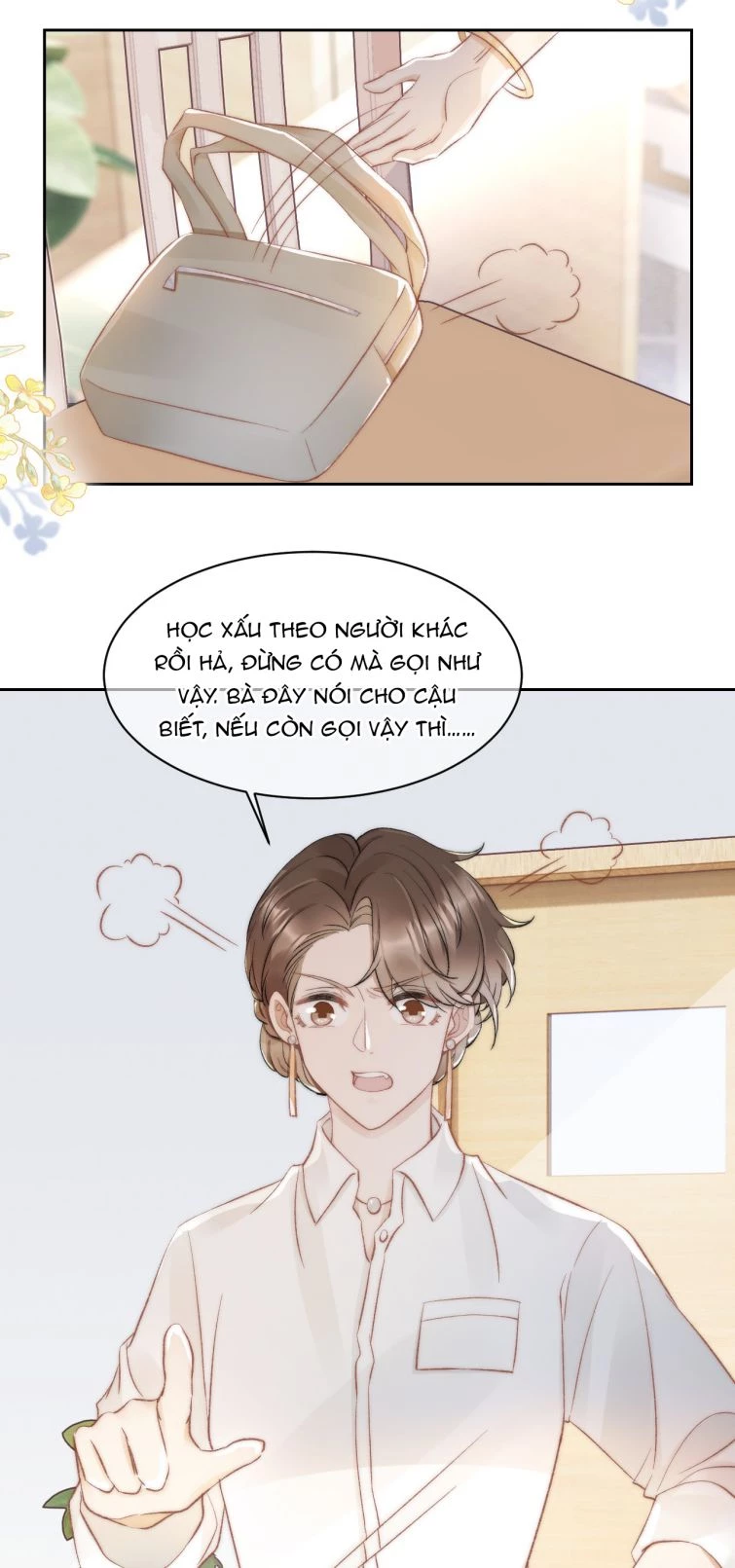 Những Ngày Cùng Tra Công Chính Diện Quyết Đấu Chapter 30 - 39