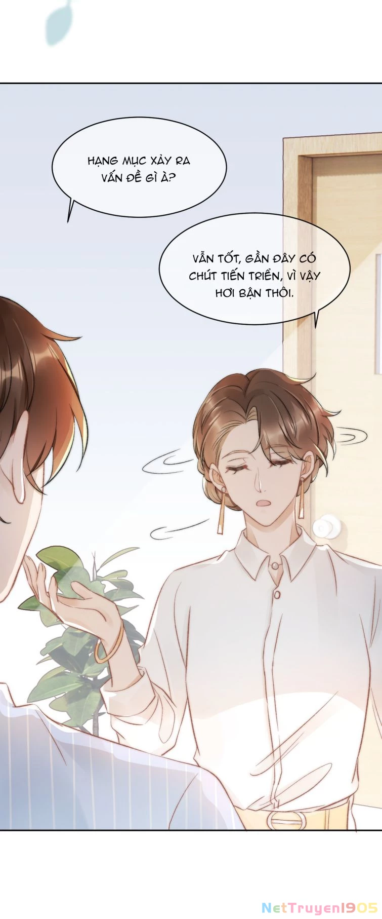 Những Ngày Cùng Tra Công Chính Diện Quyết Đấu Chapter 30 - 44