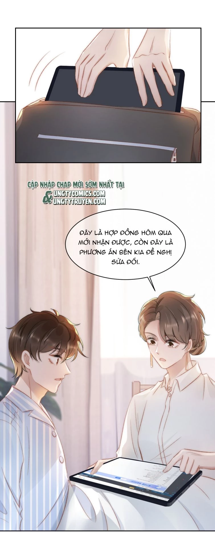 Những Ngày Cùng Tra Công Chính Diện Quyết Đấu Chapter 30 - 46