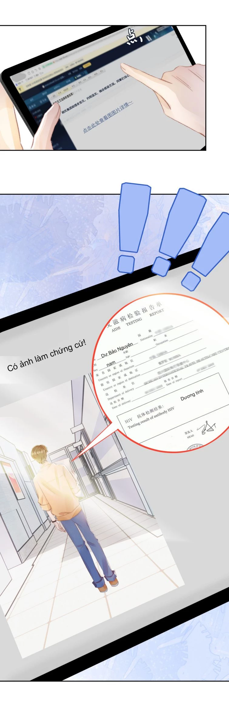 Những Ngày Cùng Tra Công Chính Diện Quyết Đấu Chapter 30 - 56