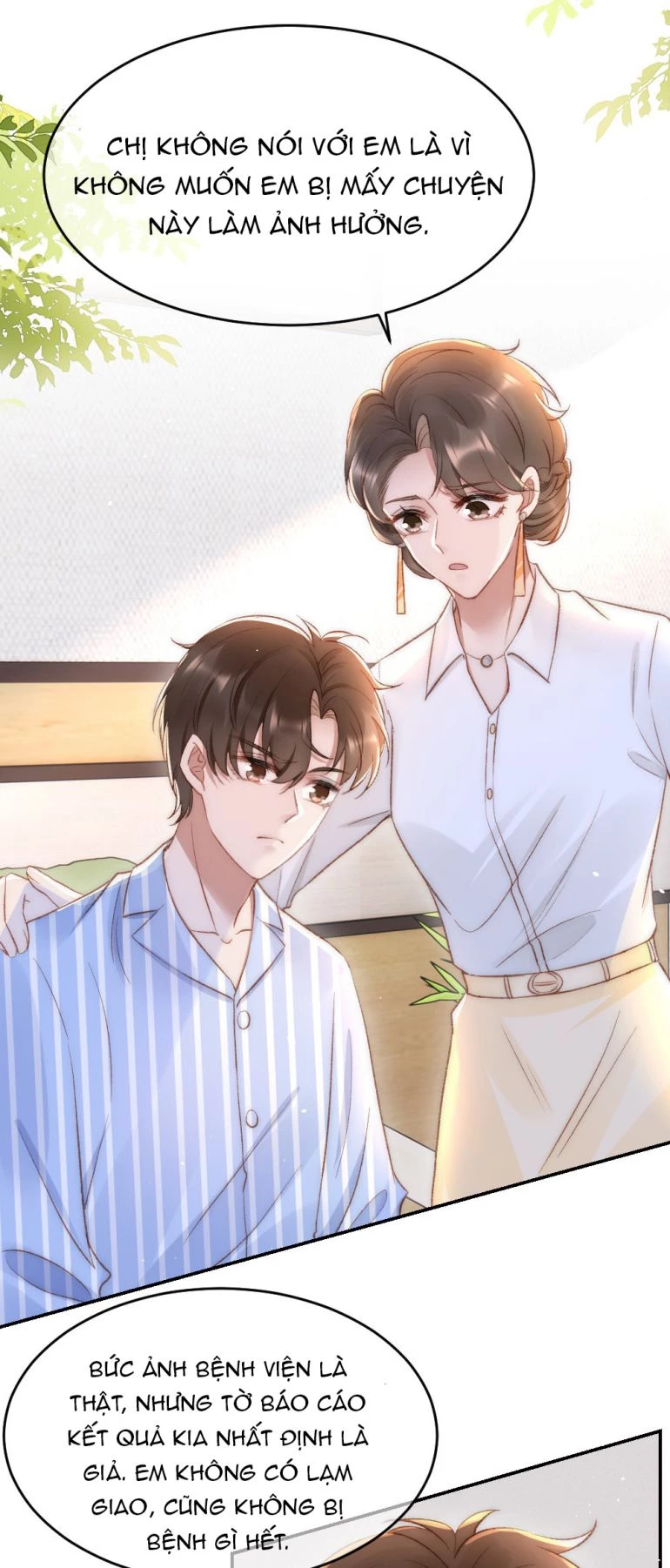 Những Ngày Cùng Tra Công Chính Diện Quyết Đấu Chapter 31 - 4