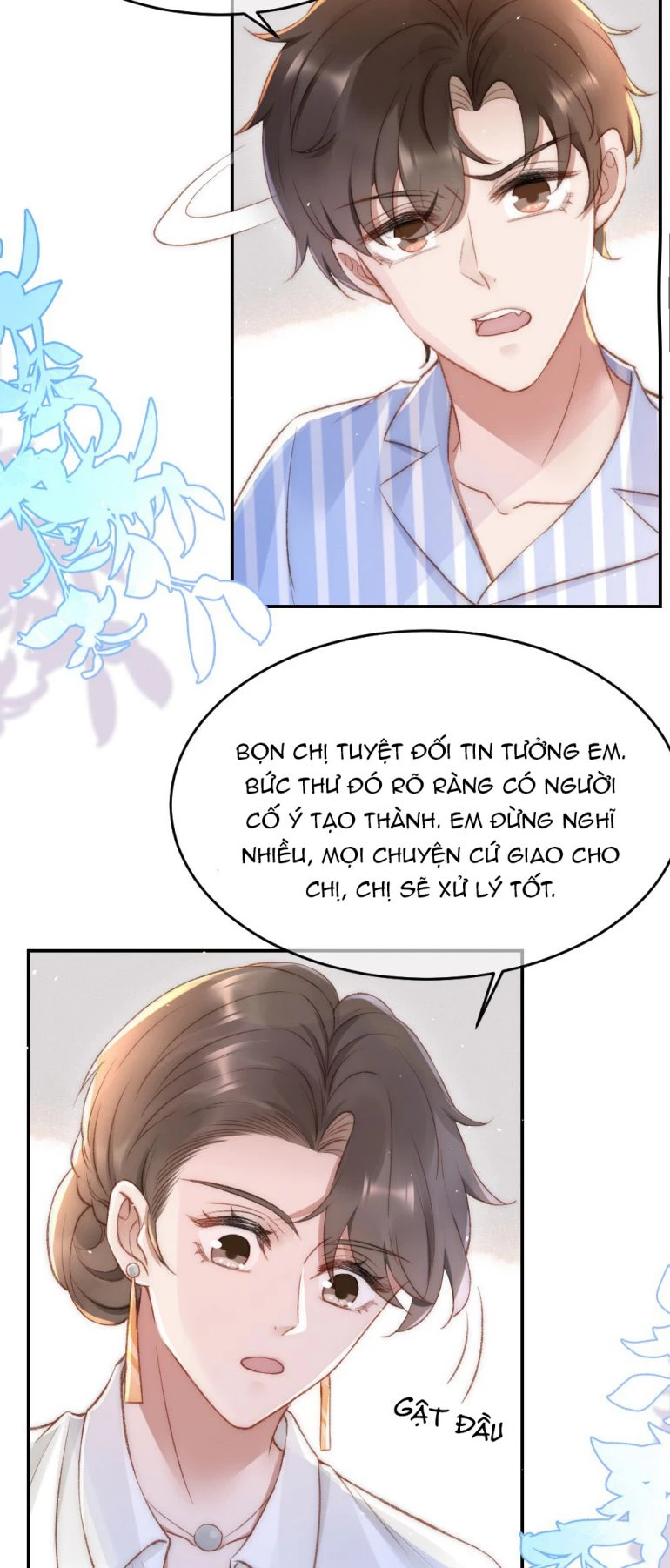 Những Ngày Cùng Tra Công Chính Diện Quyết Đấu Chapter 31 - 5