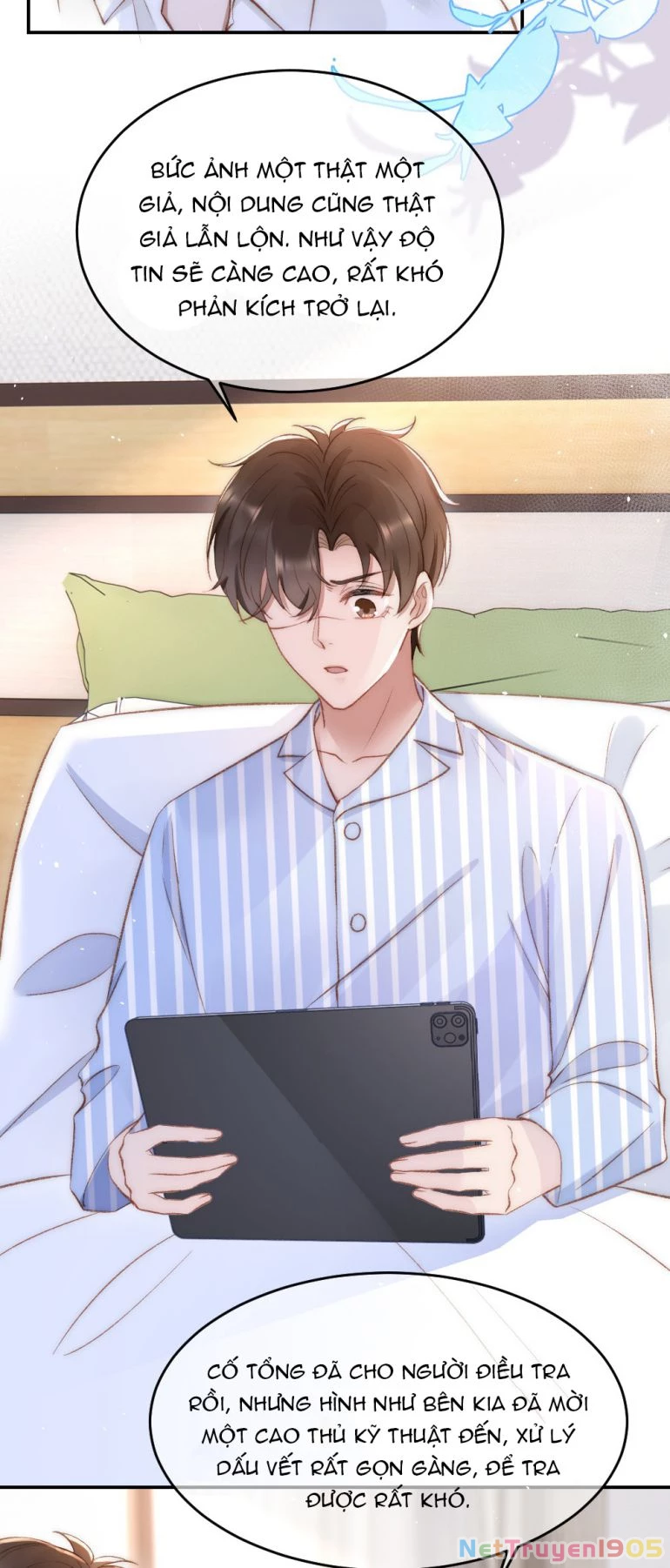 Những Ngày Cùng Tra Công Chính Diện Quyết Đấu Chapter 31 - 6