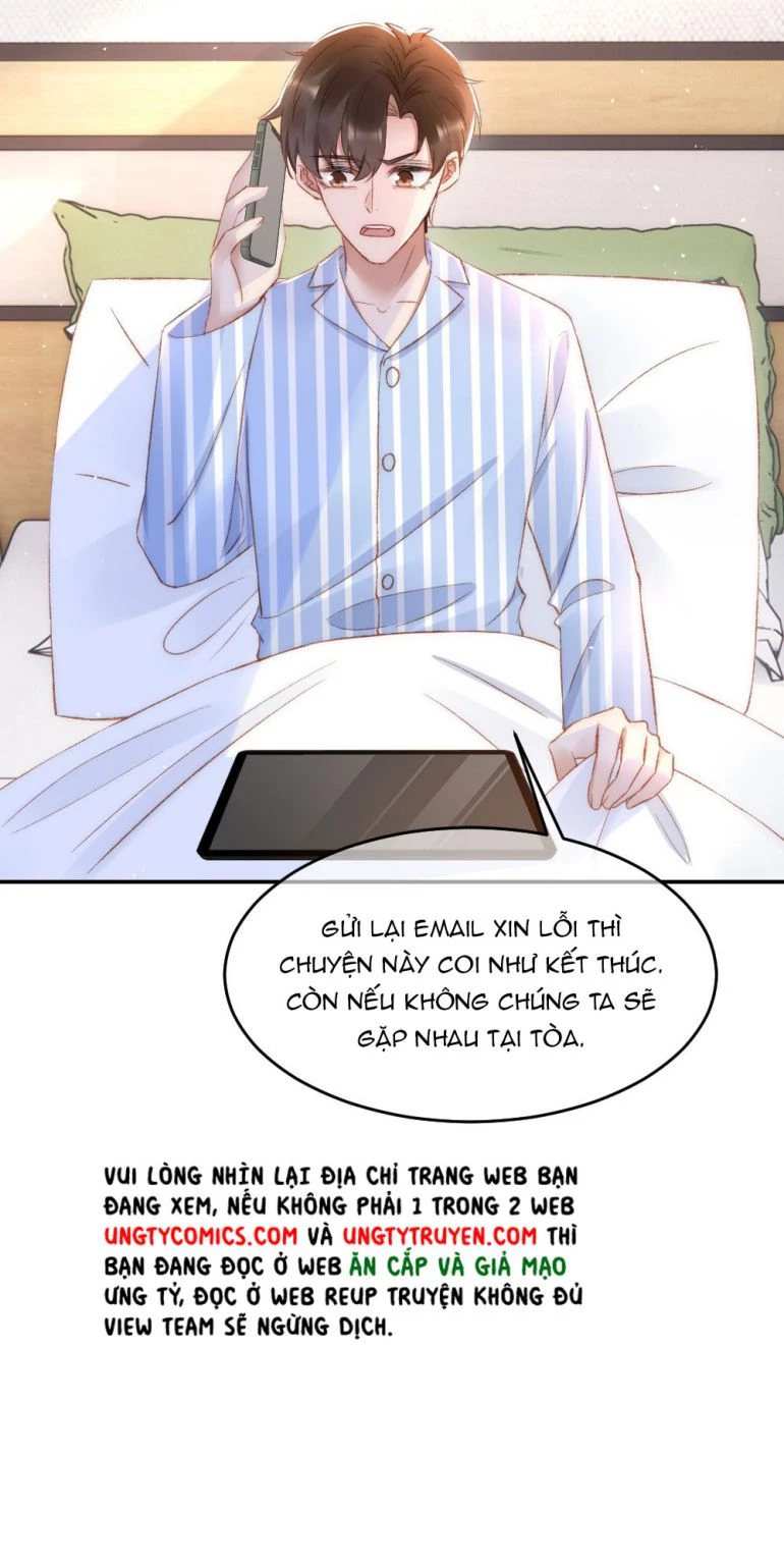 Những Ngày Cùng Tra Công Chính Diện Quyết Đấu Chapter 31 - 19