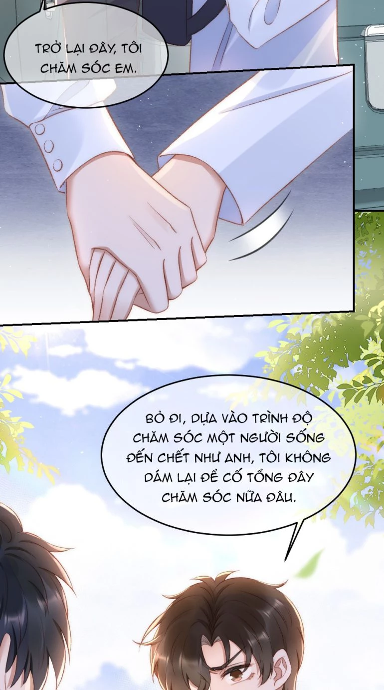 Những Ngày Cùng Tra Công Chính Diện Quyết Đấu Chapter 31 - 33