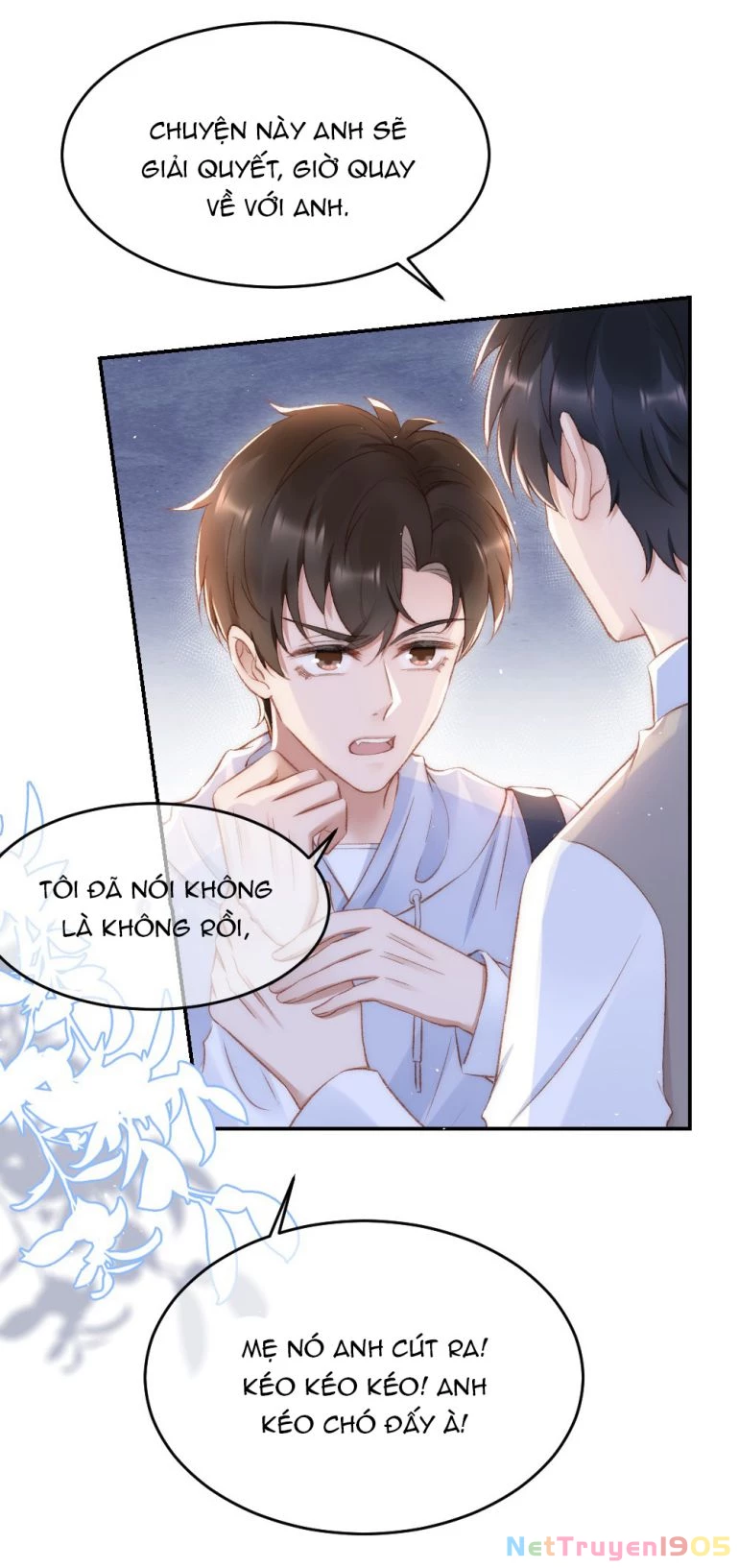 Những Ngày Cùng Tra Công Chính Diện Quyết Đấu Chapter 31 - 36