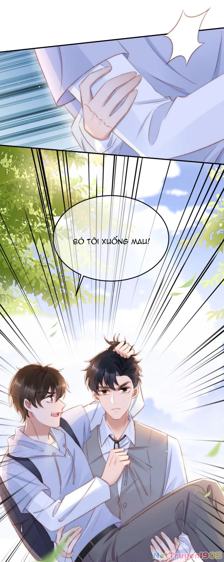 Những Ngày Cùng Tra Công Chính Diện Quyết Đấu Chapter 31 - 37