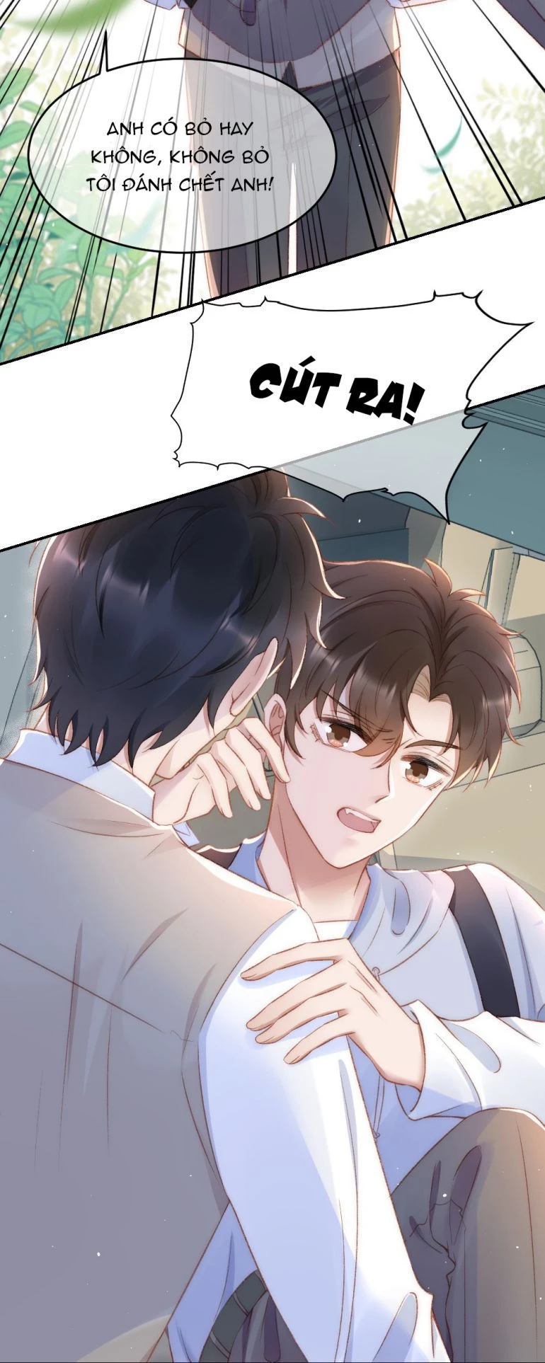 Những Ngày Cùng Tra Công Chính Diện Quyết Đấu Chapter 31 - 38