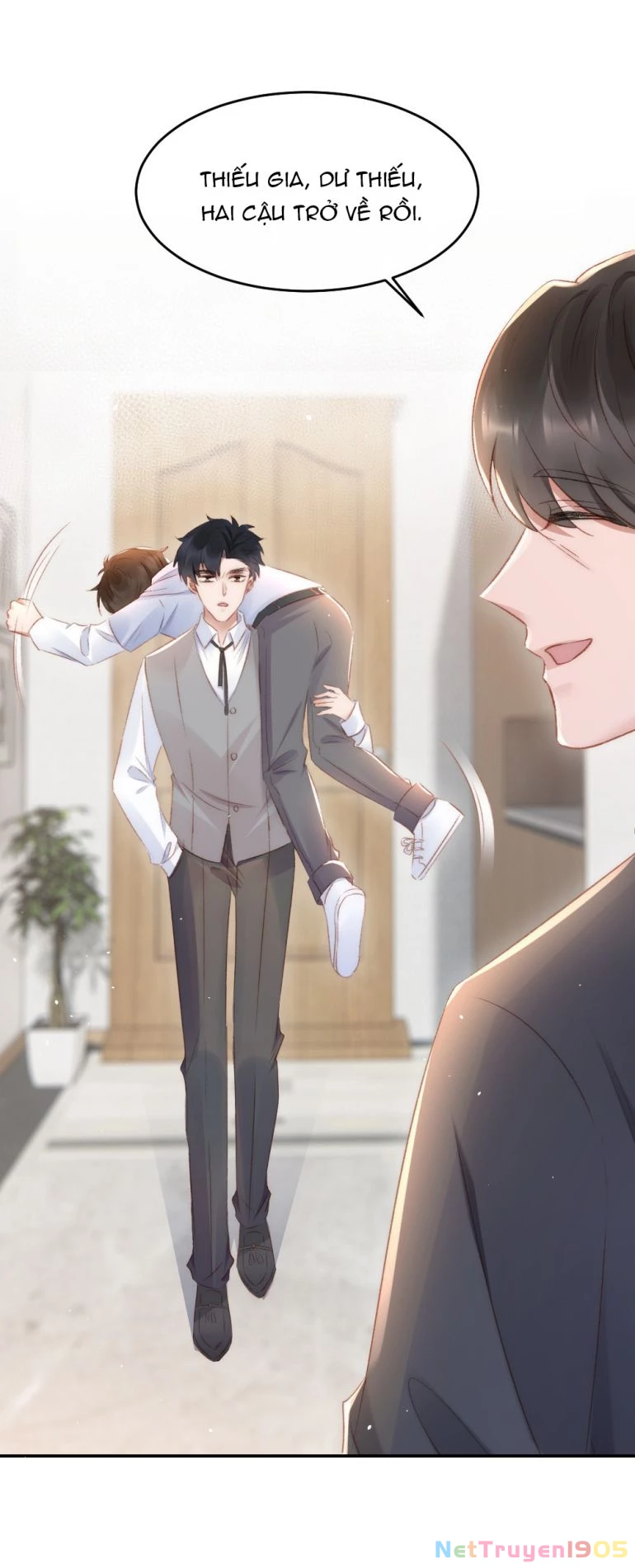 Những Ngày Cùng Tra Công Chính Diện Quyết Đấu Chapter 31 - 42