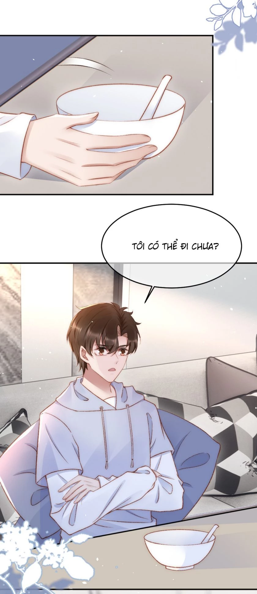 Những Ngày Cùng Tra Công Chính Diện Quyết Đấu Chapter 32 - 5