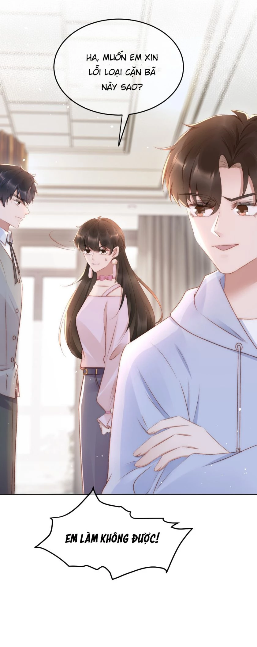 Những Ngày Cùng Tra Công Chính Diện Quyết Đấu Chapter 32 - 21