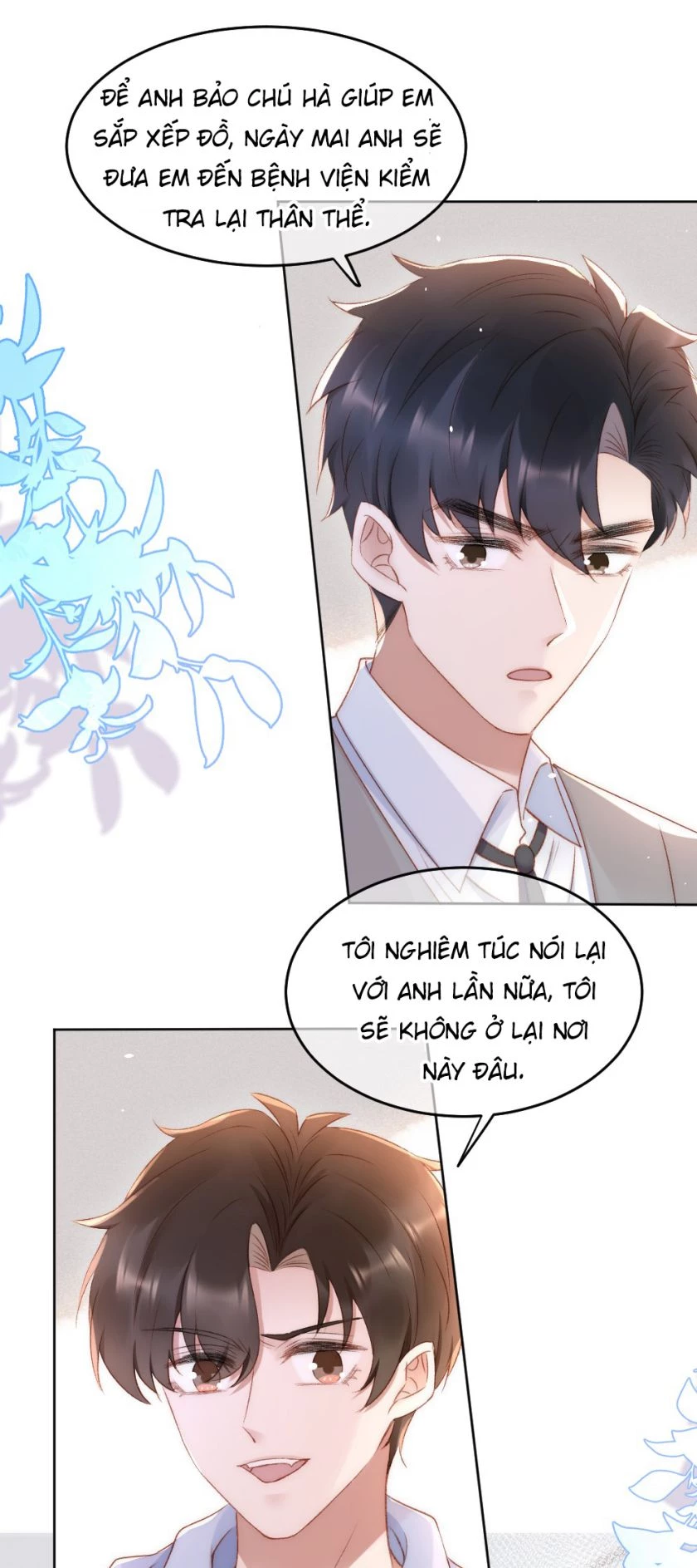 Những Ngày Cùng Tra Công Chính Diện Quyết Đấu Chapter 32 - 25