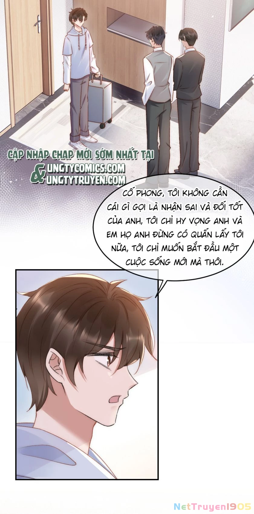 Những Ngày Cùng Tra Công Chính Diện Quyết Đấu Chapter 32 - 32