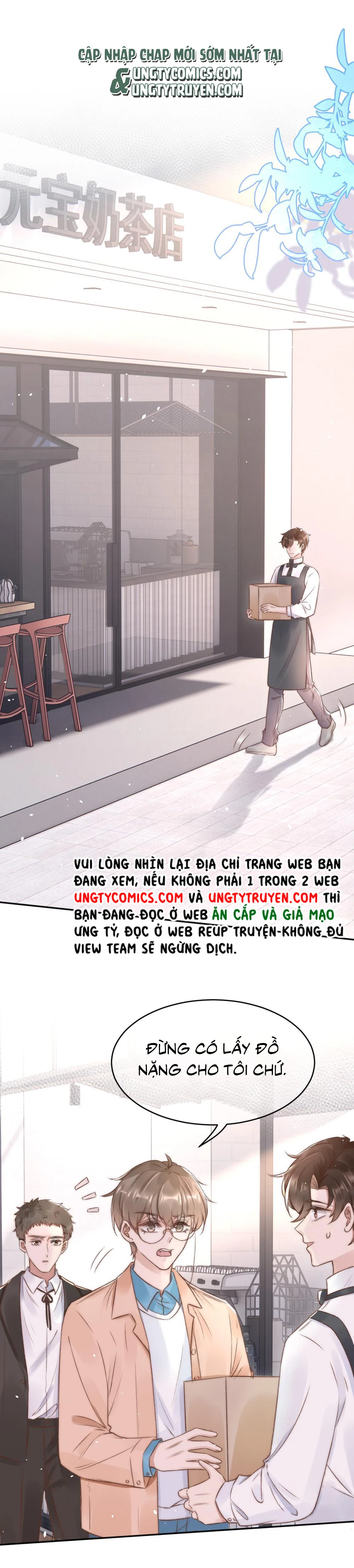 Những Ngày Cùng Tra Công Chính Diện Quyết Đấu Chapter 33 - 2