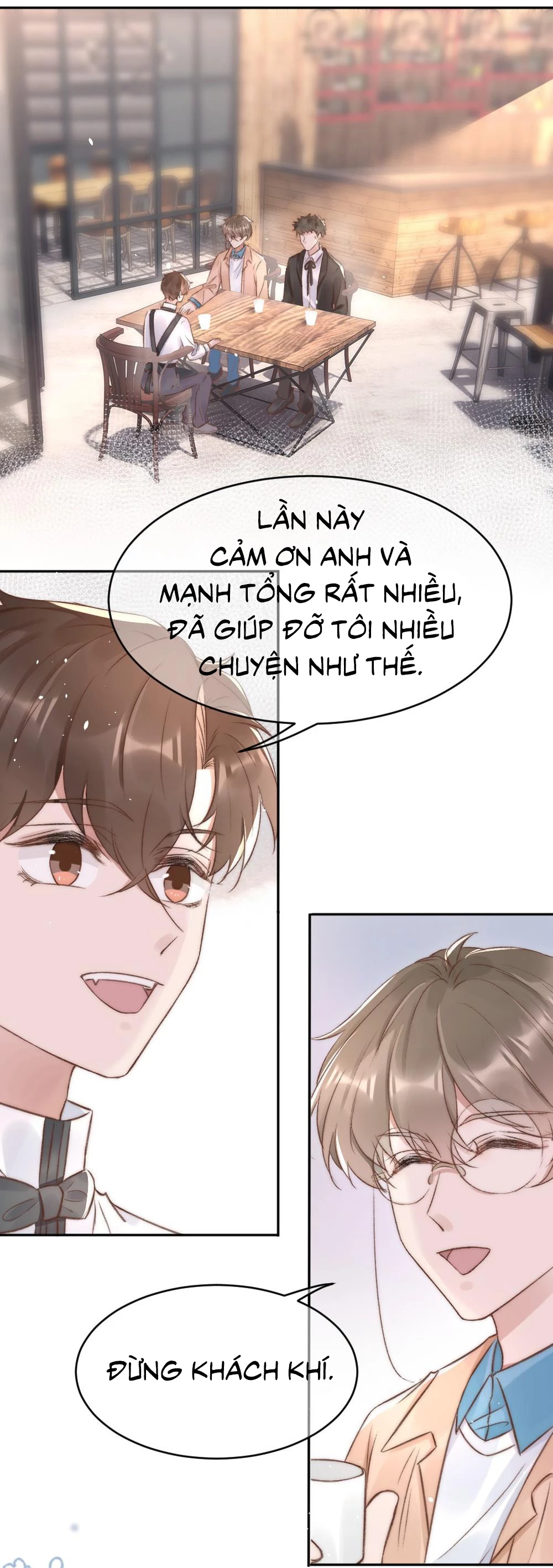 Những Ngày Cùng Tra Công Chính Diện Quyết Đấu Chapter 33 - 5
