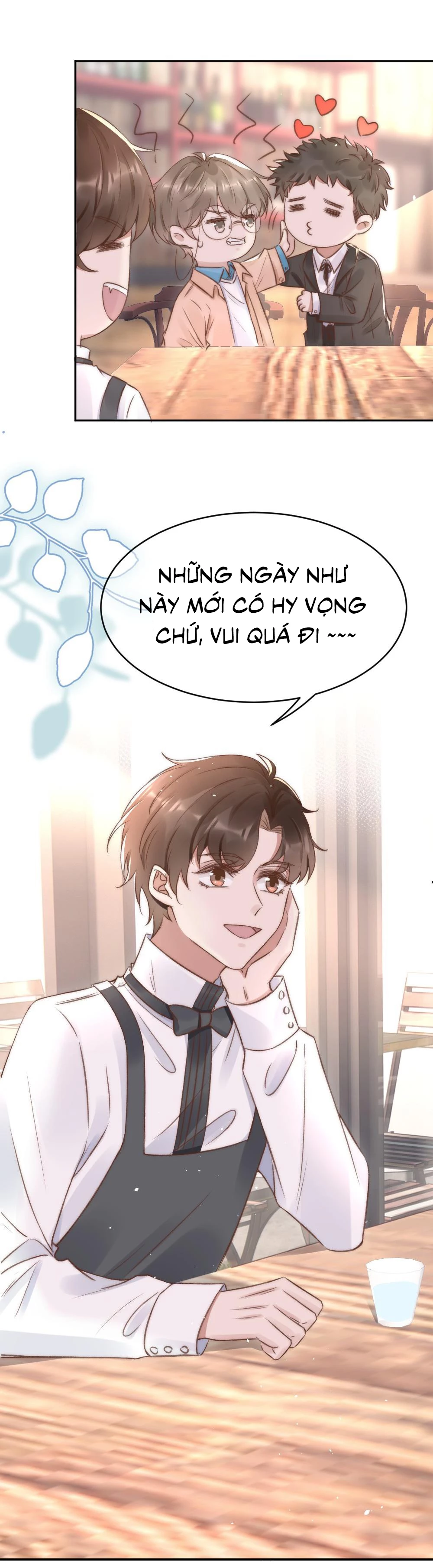 Những Ngày Cùng Tra Công Chính Diện Quyết Đấu Chapter 33 - 8