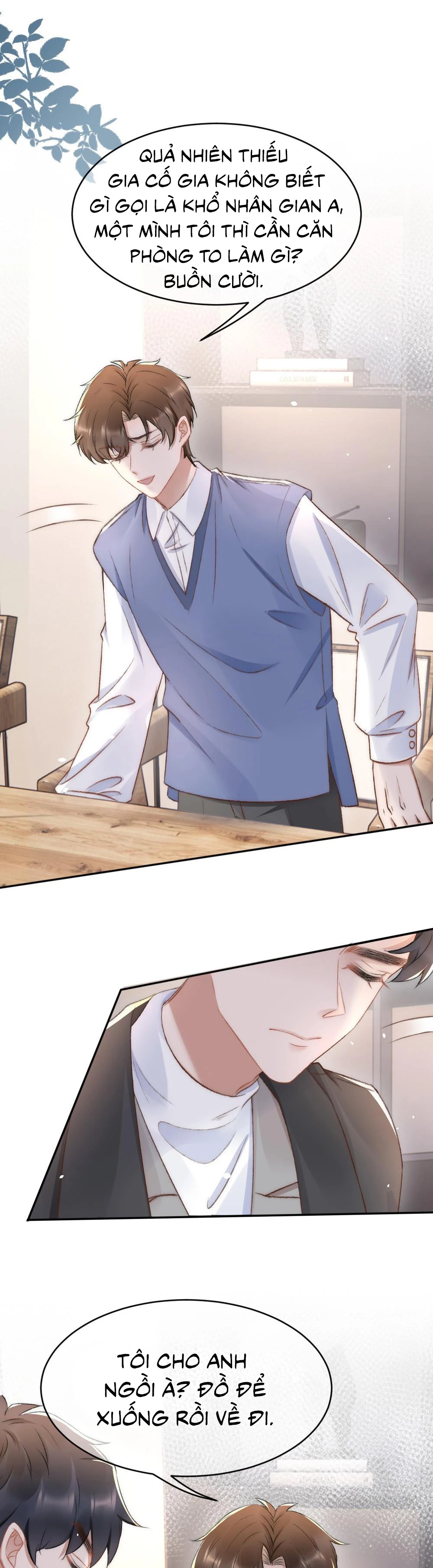 Những Ngày Cùng Tra Công Chính Diện Quyết Đấu Chapter 33 - 18