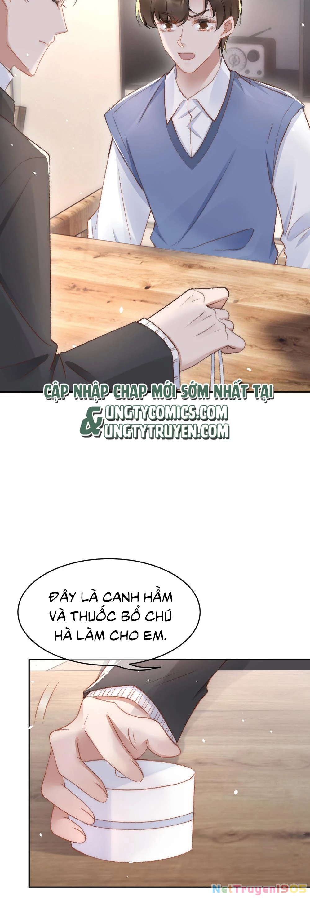 Những Ngày Cùng Tra Công Chính Diện Quyết Đấu Chapter 33 - 19