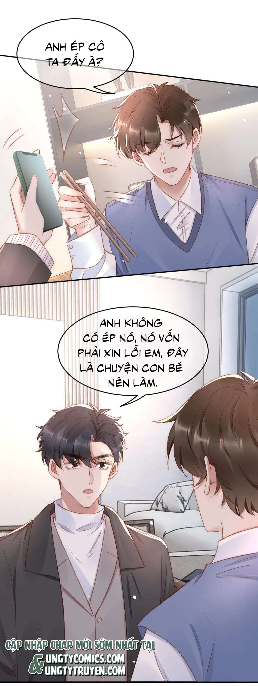 Những Ngày Cùng Tra Công Chính Diện Quyết Đấu Chapter 33 - 21
