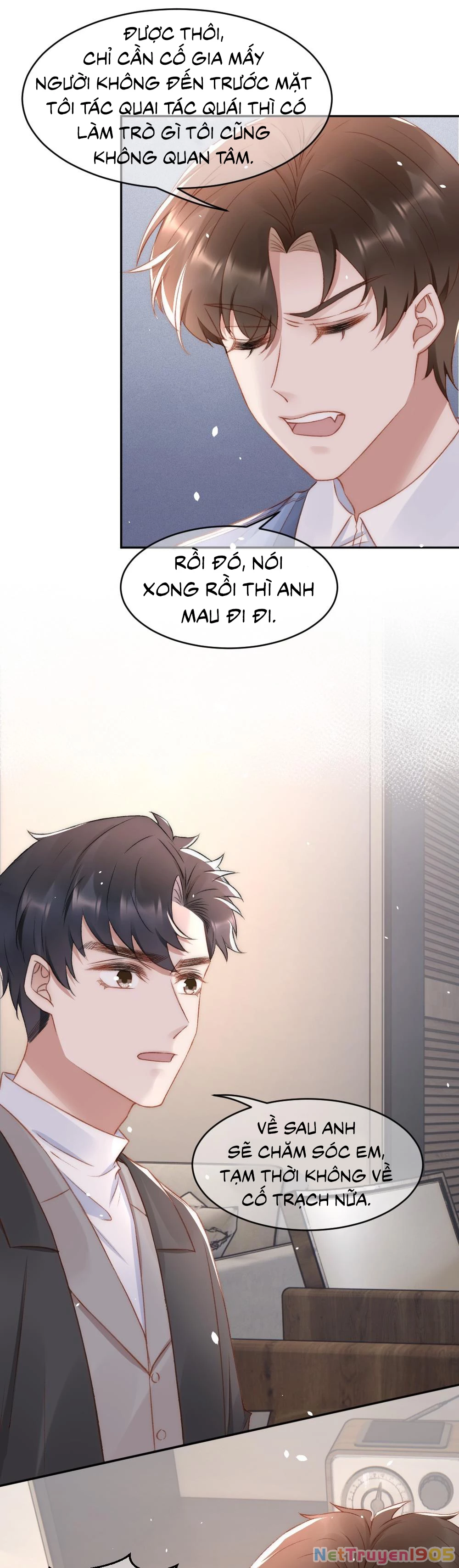 Những Ngày Cùng Tra Công Chính Diện Quyết Đấu Chapter 33 - 22