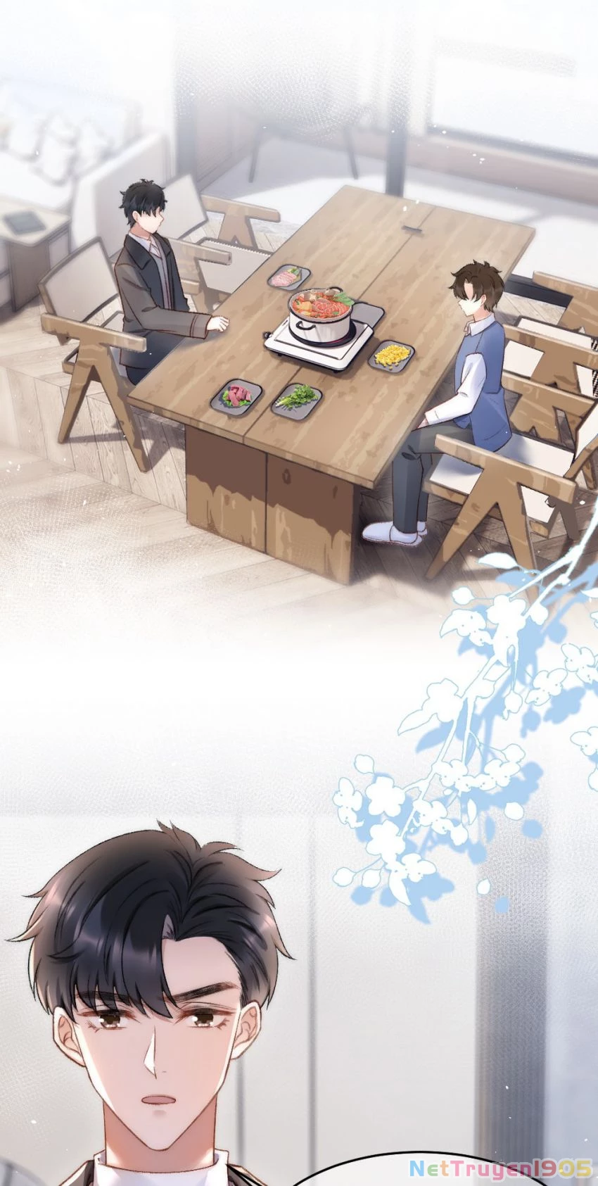 Những Ngày Cùng Tra Công Chính Diện Quyết Đấu Chapter 34 - 4