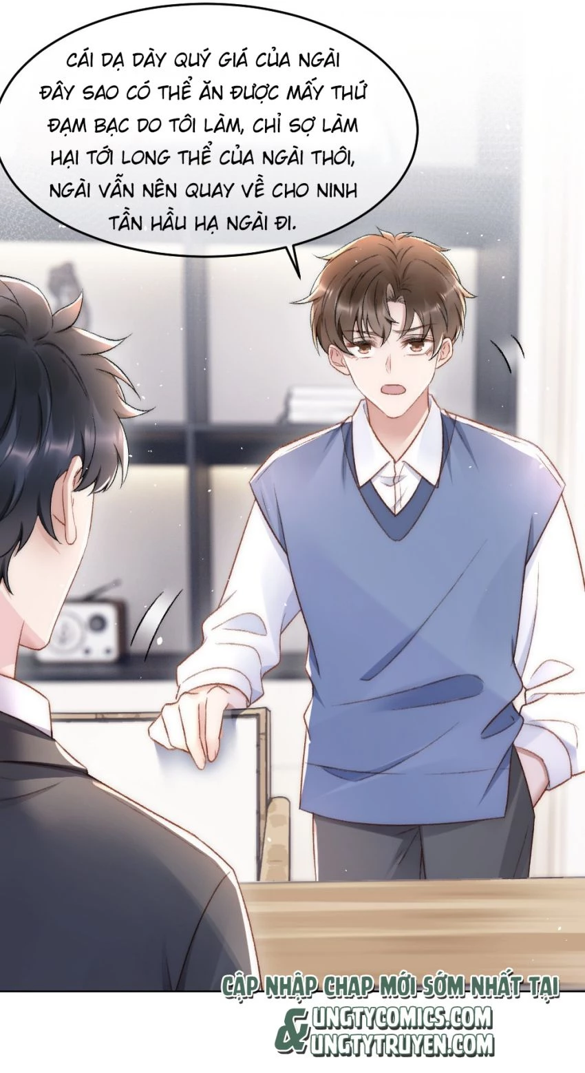 Những Ngày Cùng Tra Công Chính Diện Quyết Đấu Chapter 34 - 11