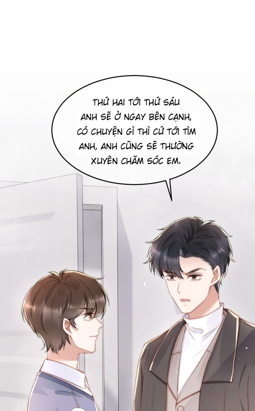 Những Ngày Cùng Tra Công Chính Diện Quyết Đấu Chapter 34 - 23