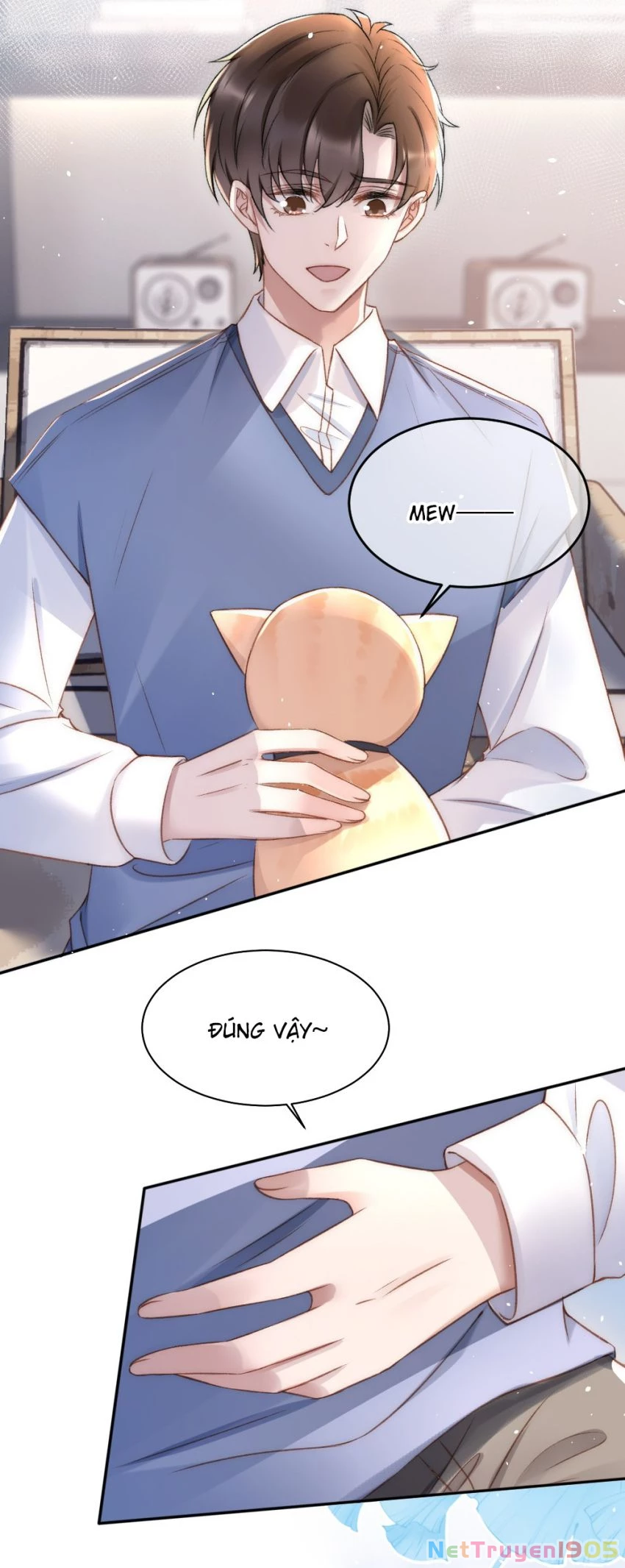 Những Ngày Cùng Tra Công Chính Diện Quyết Đấu Chapter 34 - 35