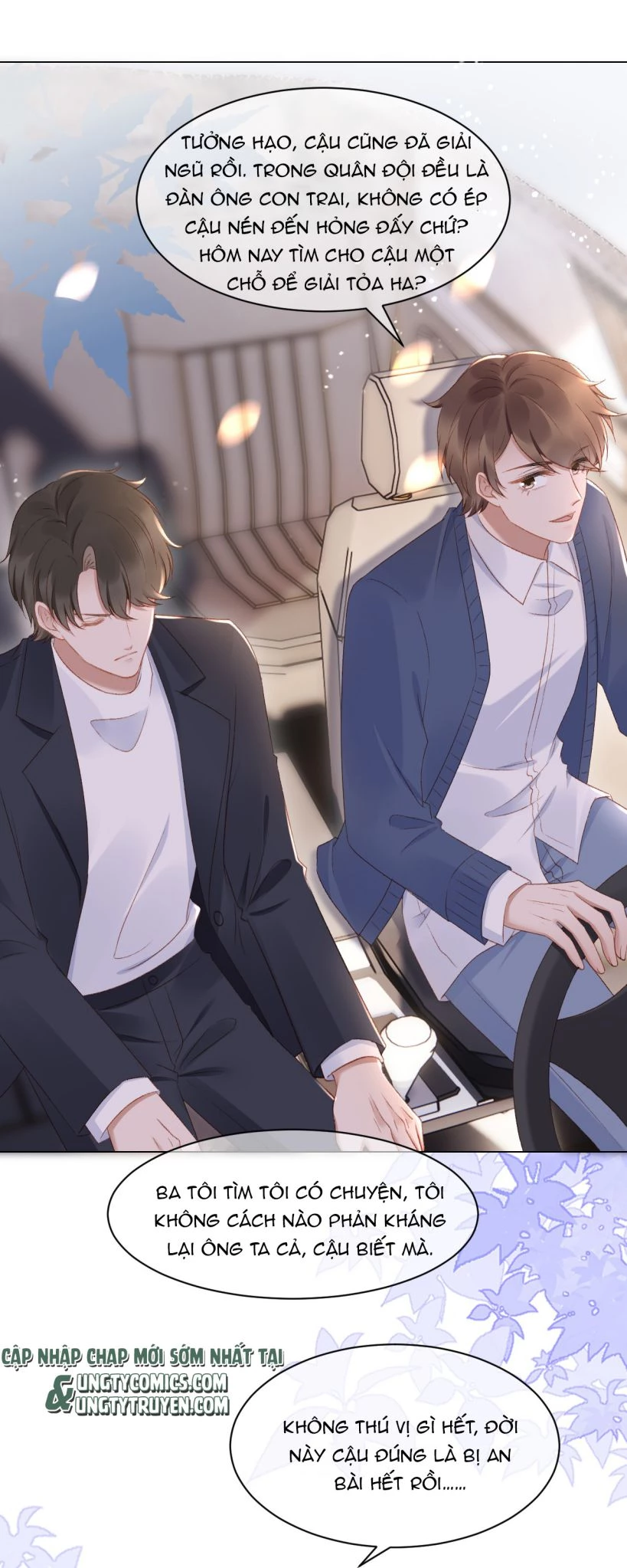 Những Ngày Cùng Tra Công Chính Diện Quyết Đấu Chapter 35 - 12