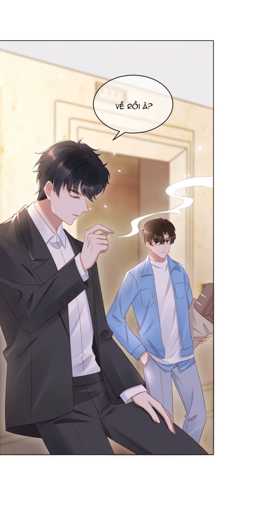 Những Ngày Cùng Tra Công Chính Diện Quyết Đấu Chapter 35 - 17