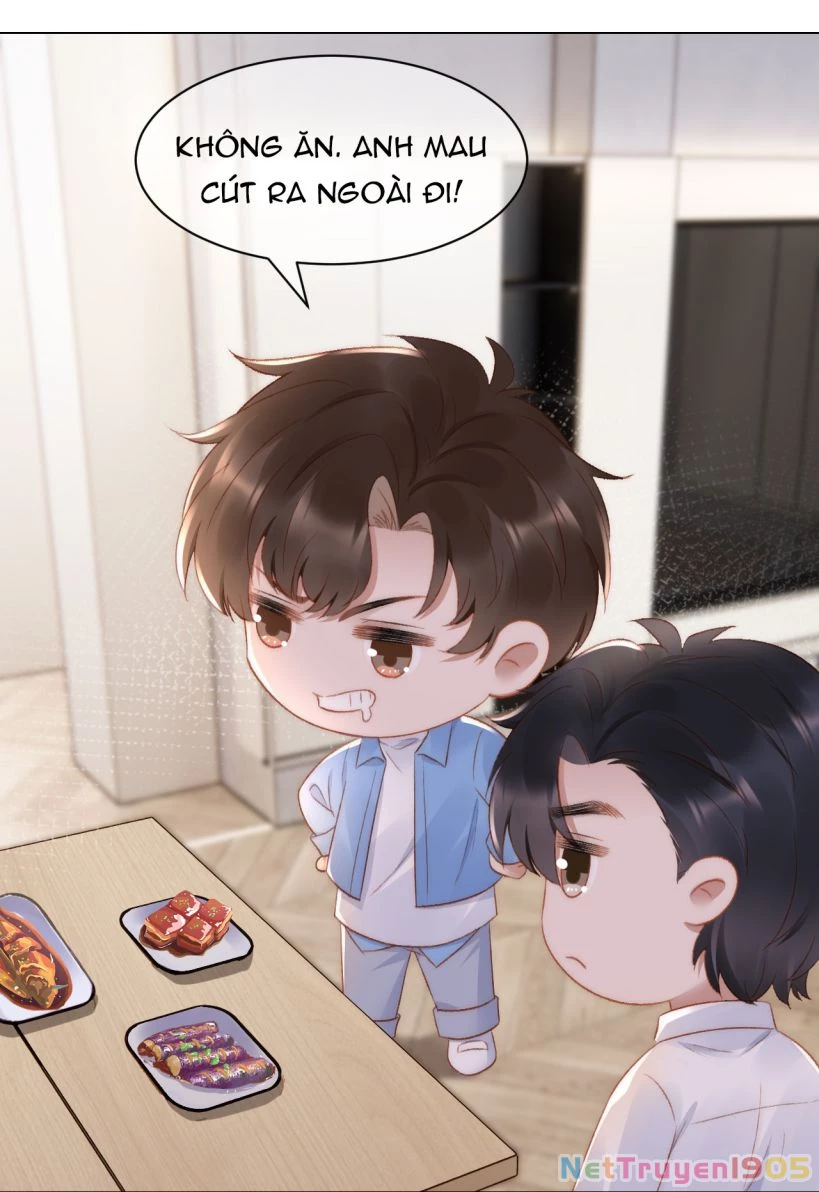 Những Ngày Cùng Tra Công Chính Diện Quyết Đấu Chapter 35 - 32