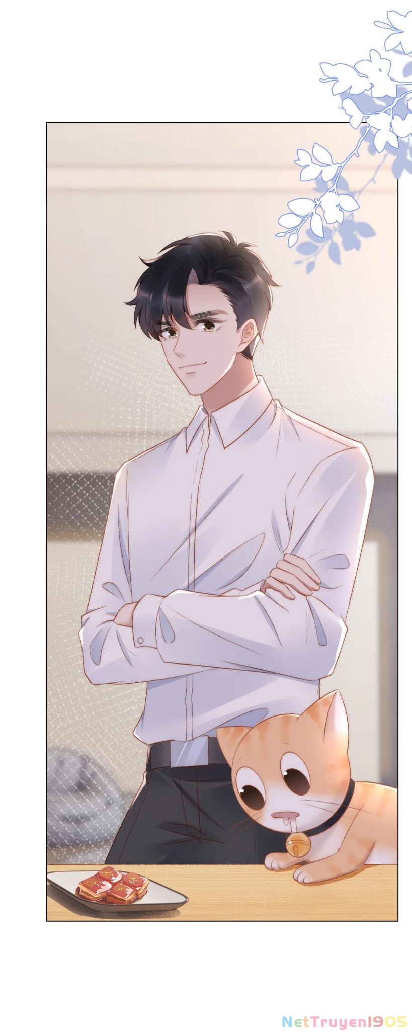 Những Ngày Cùng Tra Công Chính Diện Quyết Đấu Chapter 35 - 34