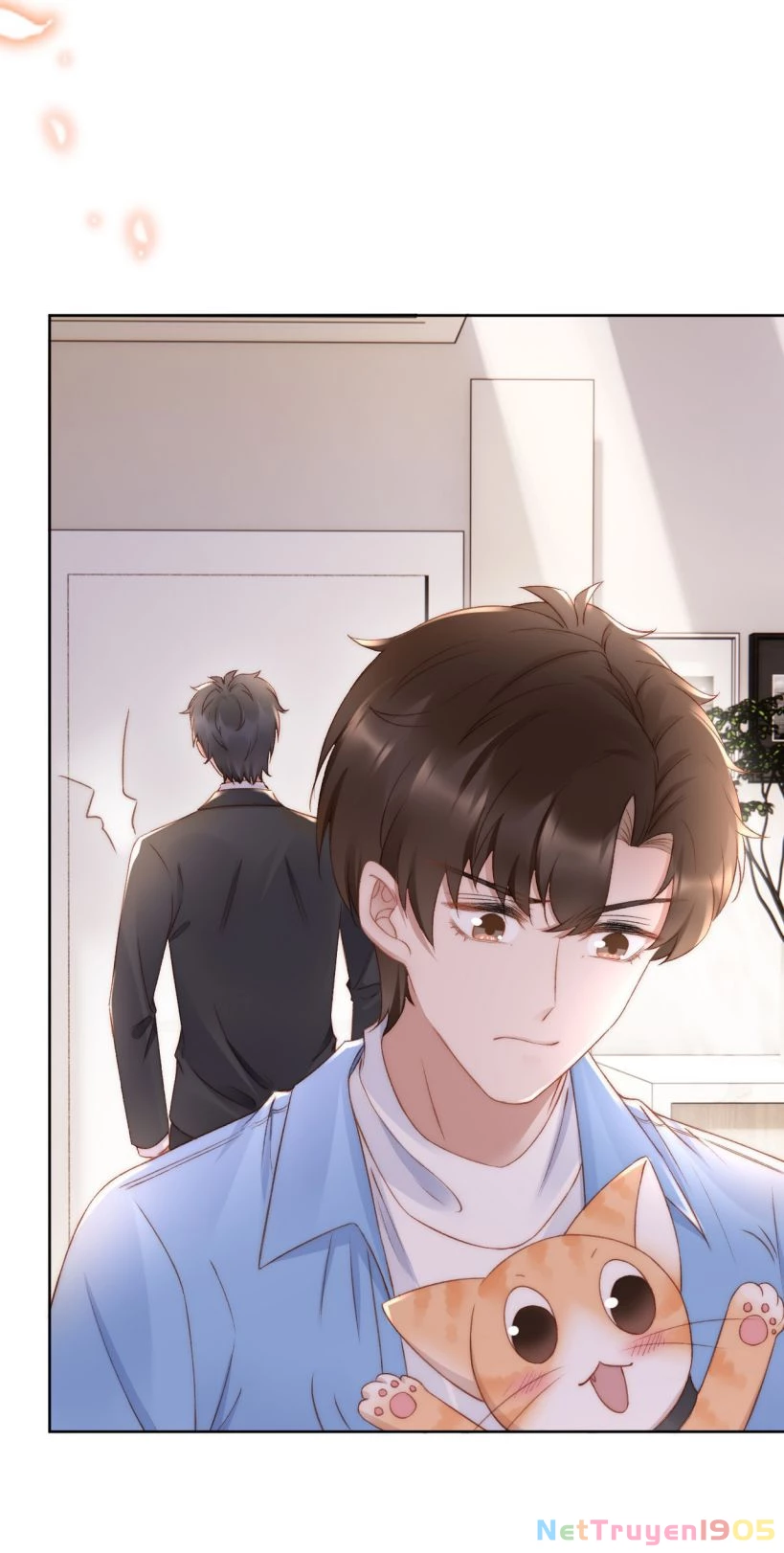 Những Ngày Cùng Tra Công Chính Diện Quyết Đấu Chapter 35 - 37