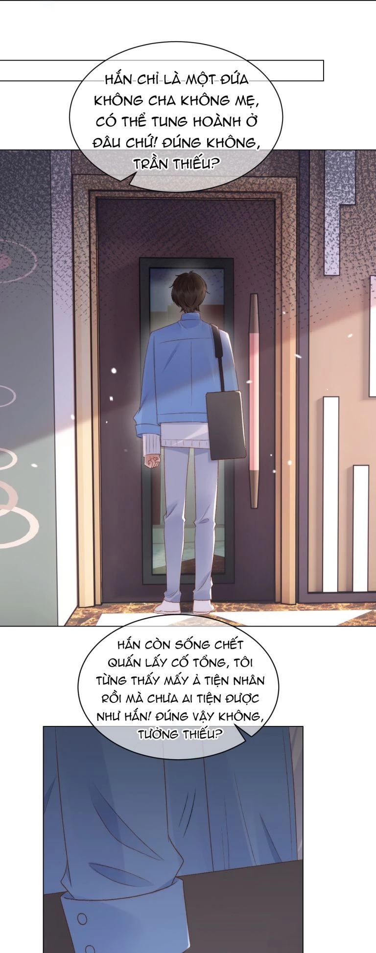 Những Ngày Cùng Tra Công Chính Diện Quyết Đấu Chapter 36 - 16