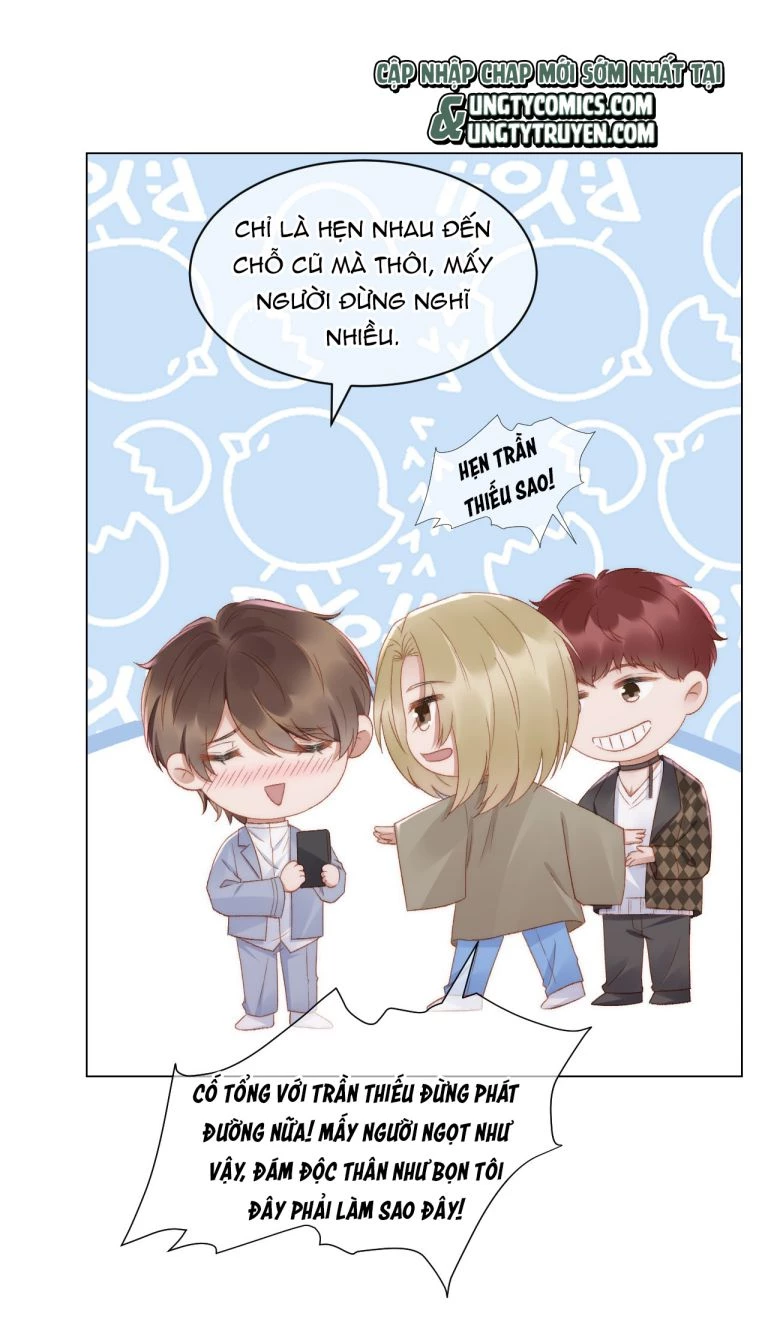 Những Ngày Cùng Tra Công Chính Diện Quyết Đấu Chapter 36 - 32