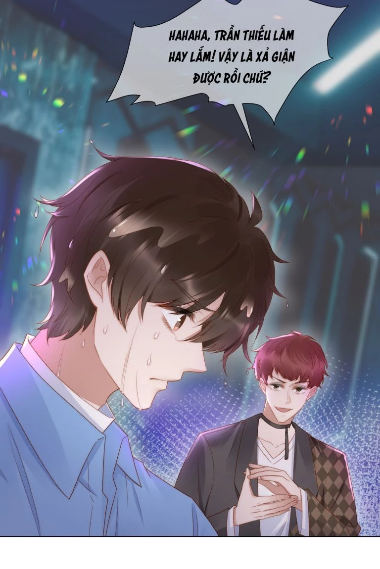 Những Ngày Cùng Tra Công Chính Diện Quyết Đấu Chapter 36 - 37