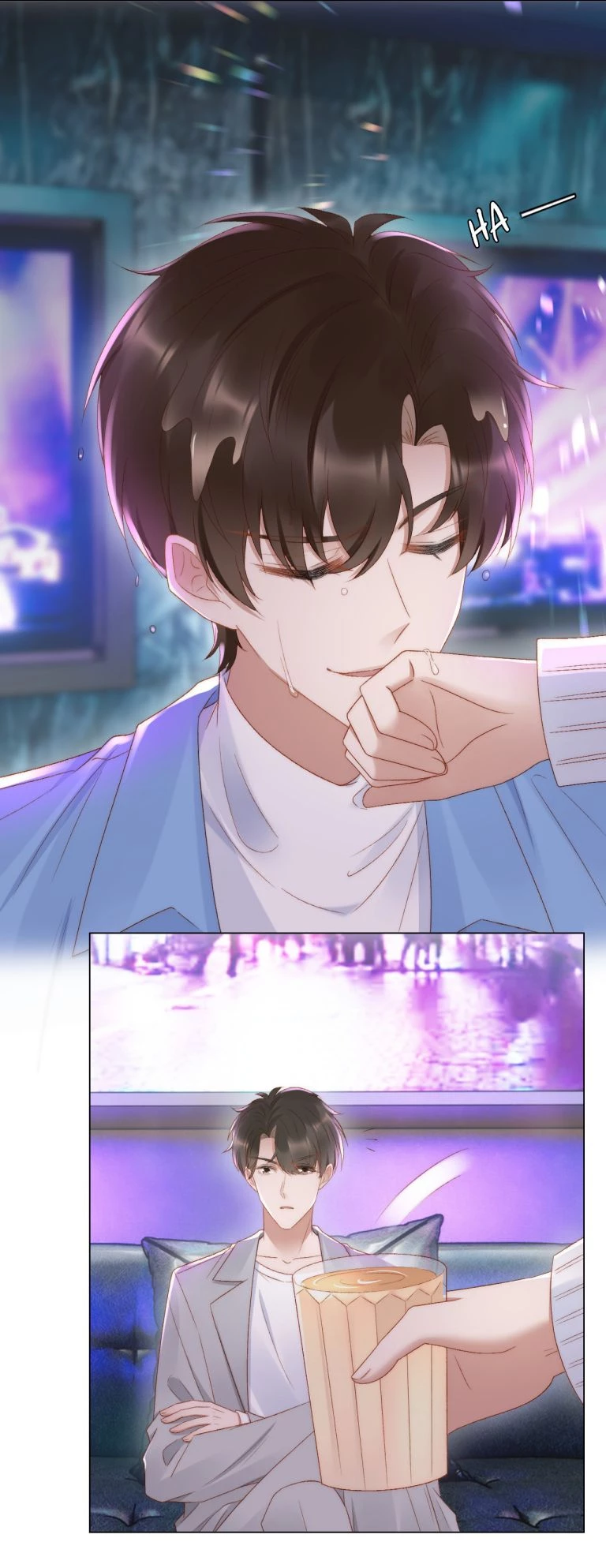 Những Ngày Cùng Tra Công Chính Diện Quyết Đấu Chapter 36 - 39