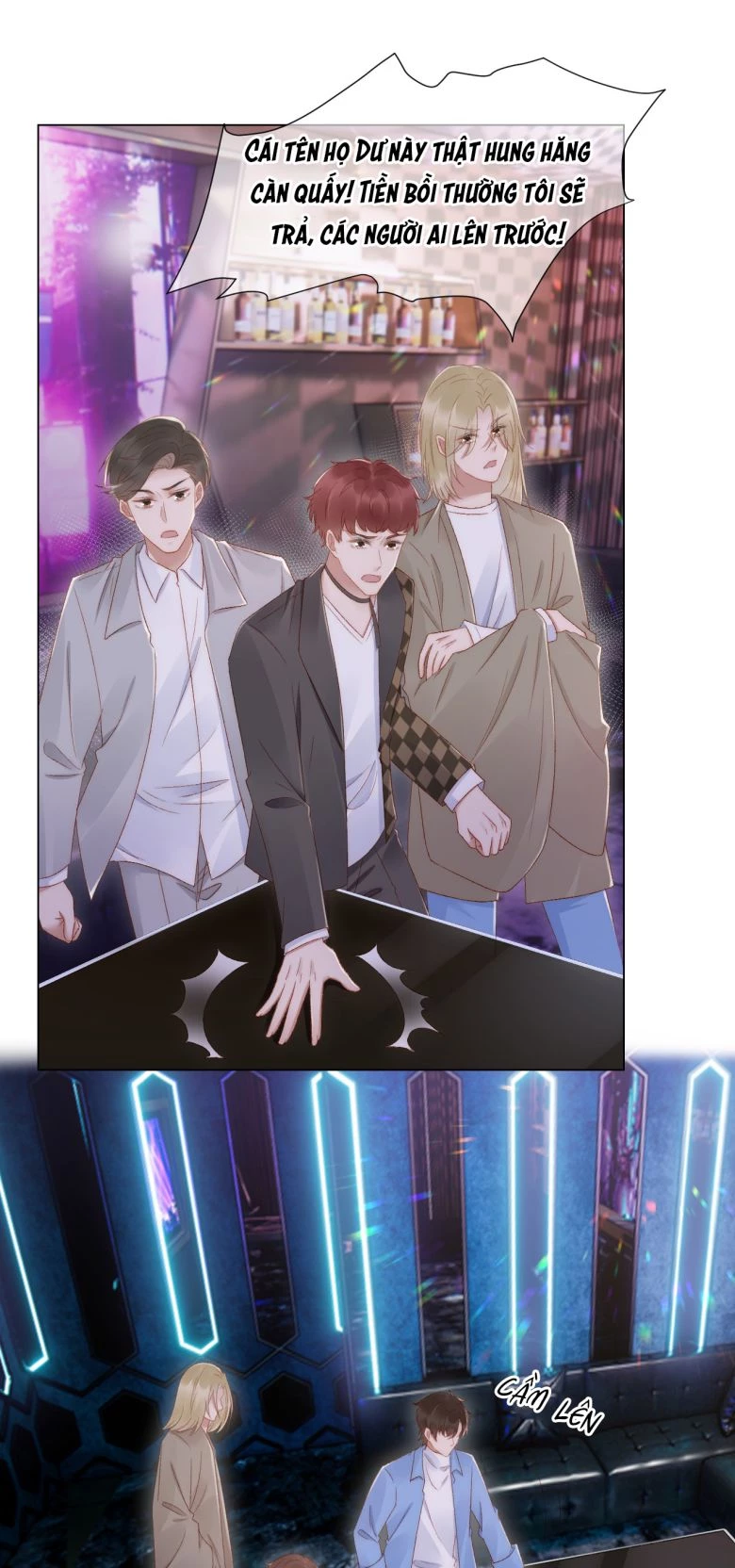 Những Ngày Cùng Tra Công Chính Diện Quyết Đấu Chapter 37 - 6