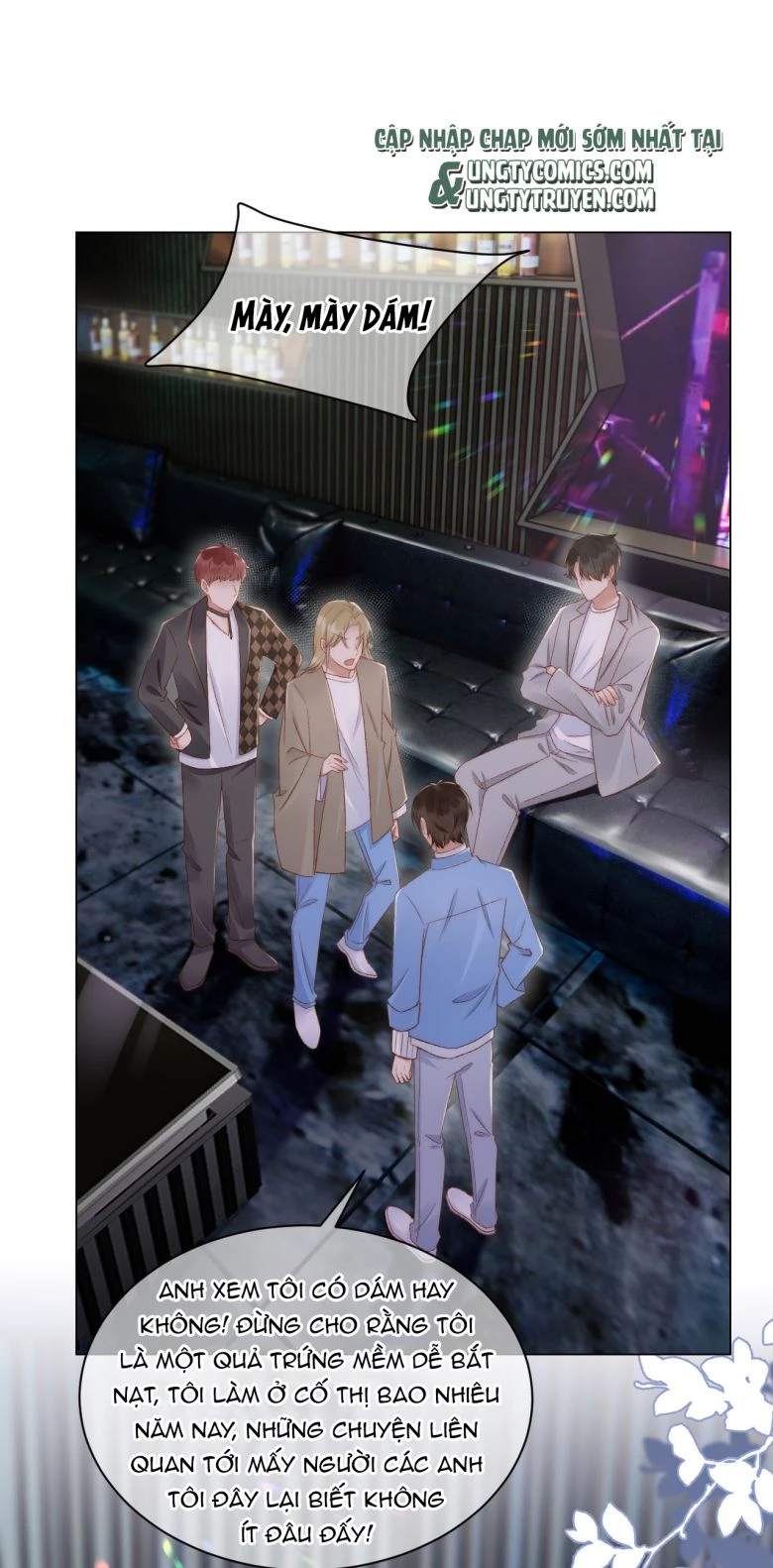 Những Ngày Cùng Tra Công Chính Diện Quyết Đấu Chapter 37 - 17