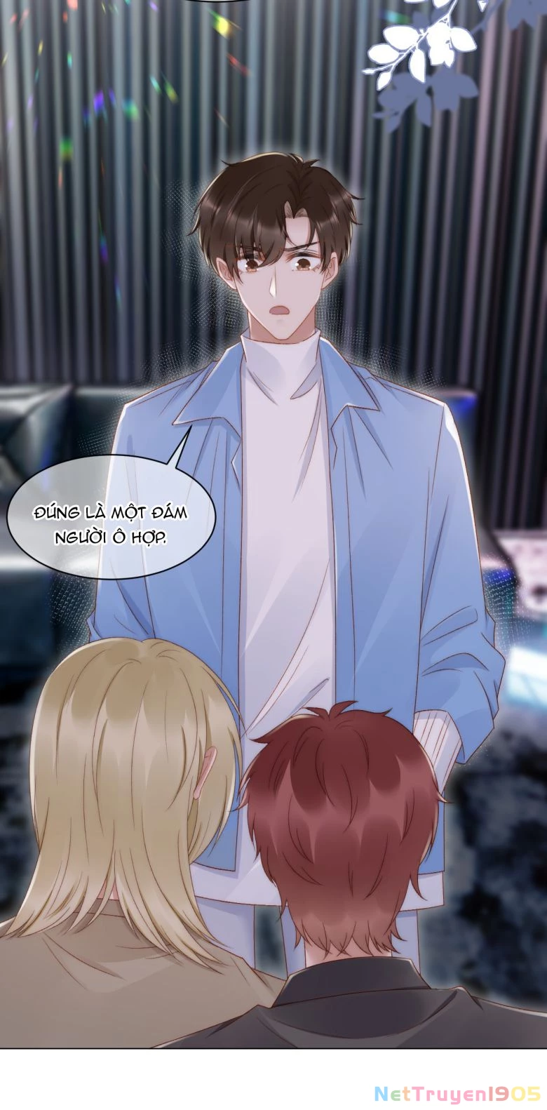 Những Ngày Cùng Tra Công Chính Diện Quyết Đấu Chapter 37 - 18