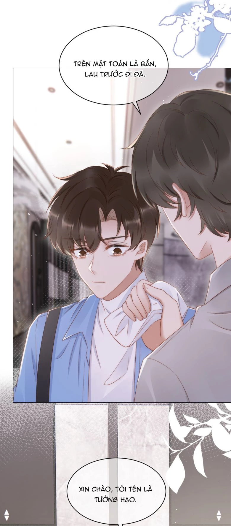 Những Ngày Cùng Tra Công Chính Diện Quyết Đấu Chapter 37 - 39