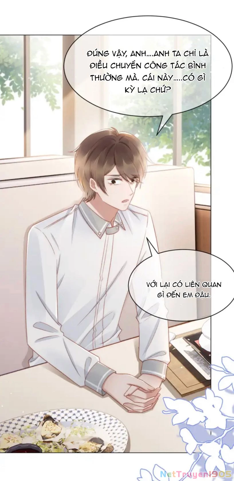 Những Ngày Cùng Tra Công Chính Diện Quyết Đấu Chapter 39 - 20