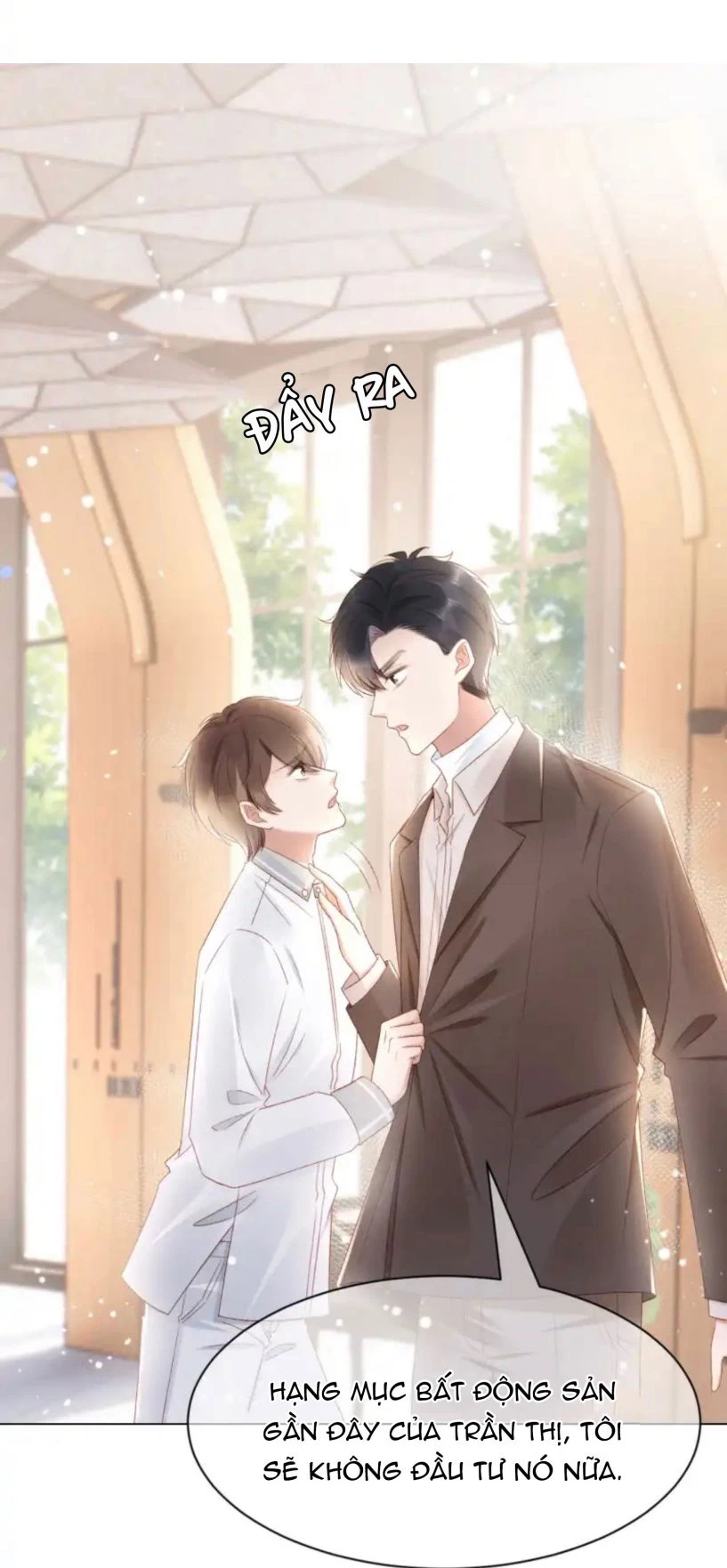 Những Ngày Cùng Tra Công Chính Diện Quyết Đấu Chapter 39 - 31