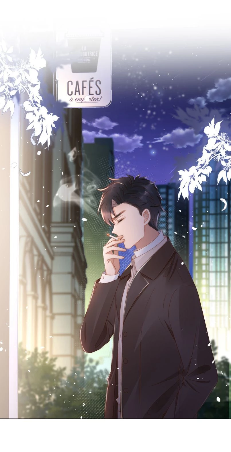 Những Ngày Cùng Tra Công Chính Diện Quyết Đấu Chapter 40 - 2