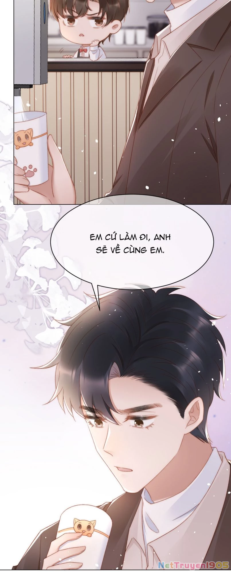 Những Ngày Cùng Tra Công Chính Diện Quyết Đấu Chapter 40 - 13