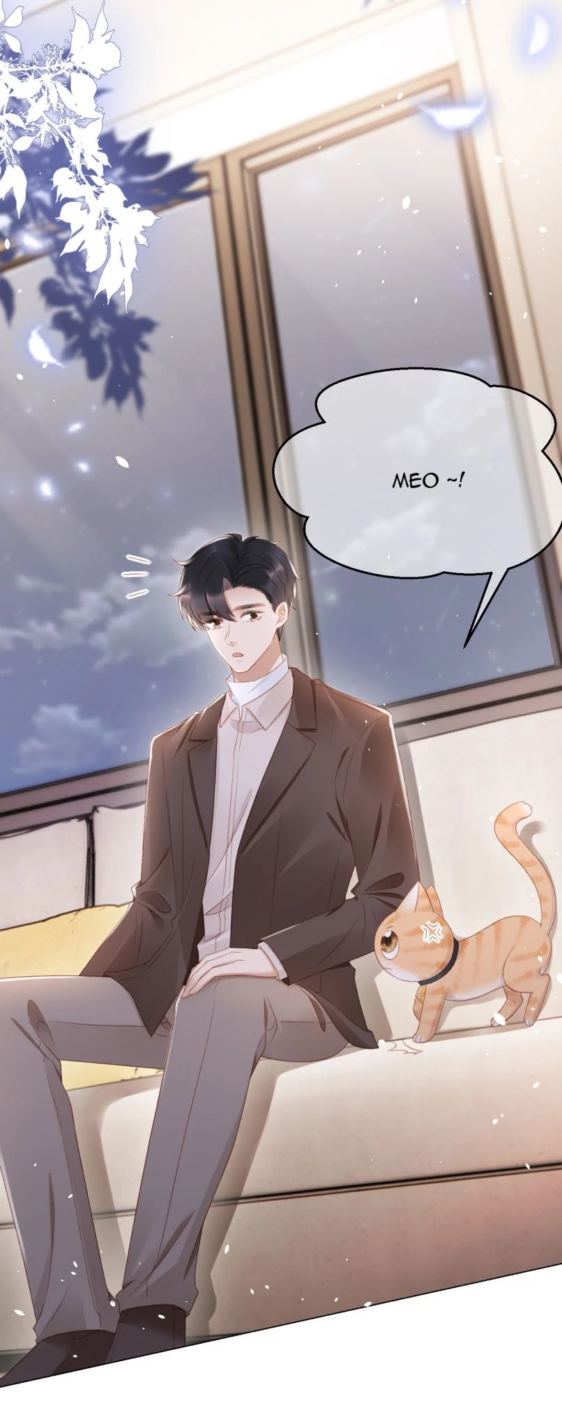 Những Ngày Cùng Tra Công Chính Diện Quyết Đấu Chapter 40 - 35