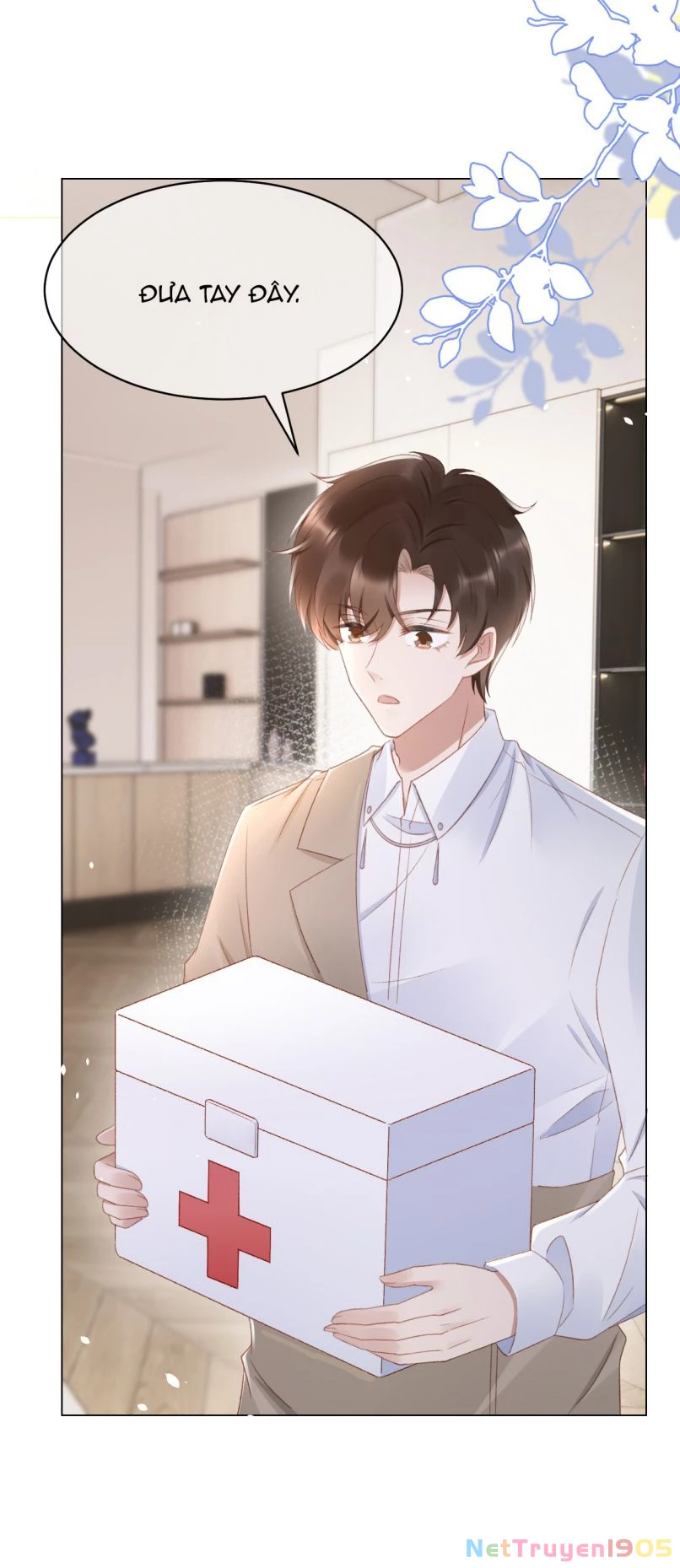 Những Ngày Cùng Tra Công Chính Diện Quyết Đấu Chapter 40 - 38