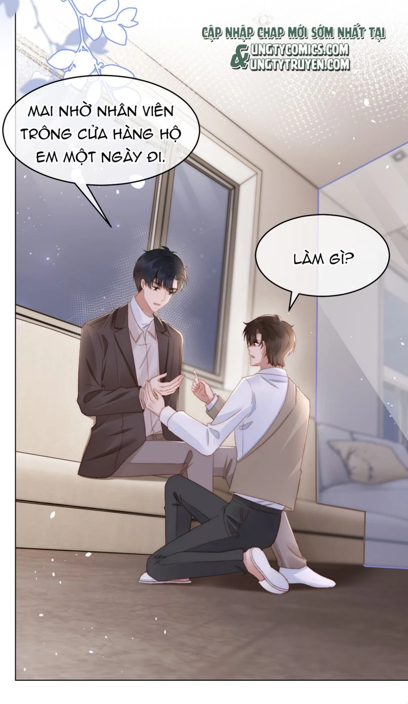 Những Ngày Cùng Tra Công Chính Diện Quyết Đấu Chapter 40 - 43